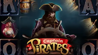 captain of pirates