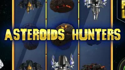 asteroid hunter
